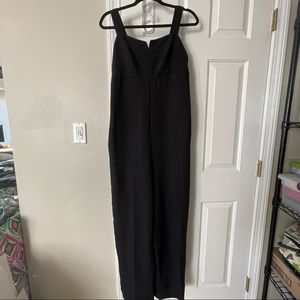 Black Derek Lam jumpsuit